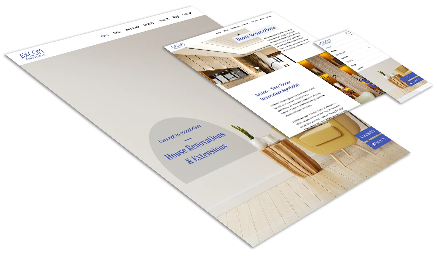 Custom Web Development