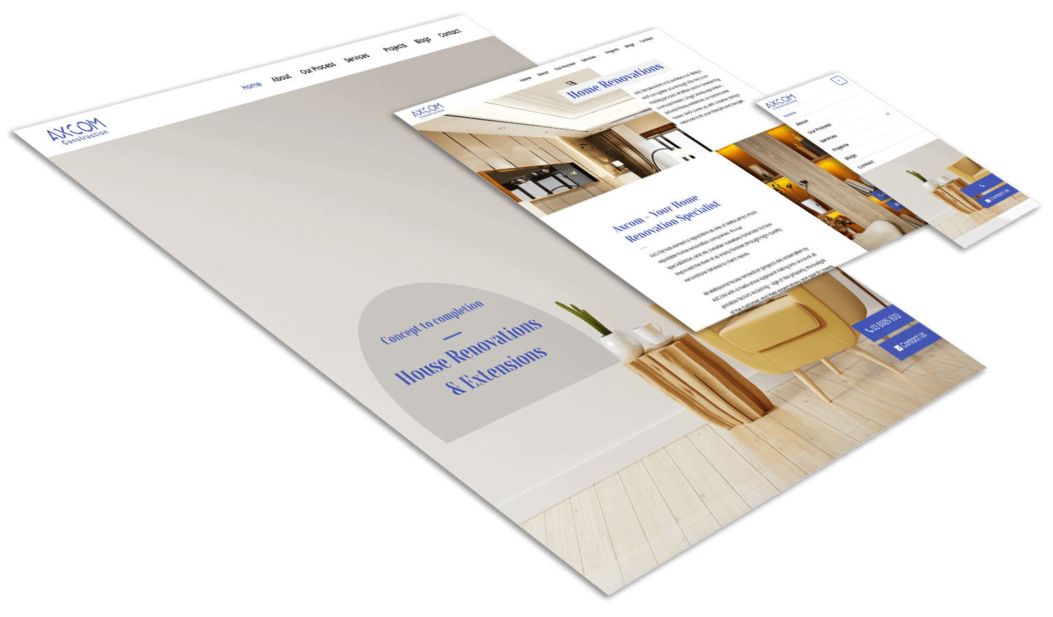 Custom Web Development